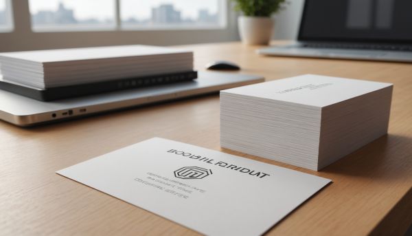 Design professionnel et cartes rigides