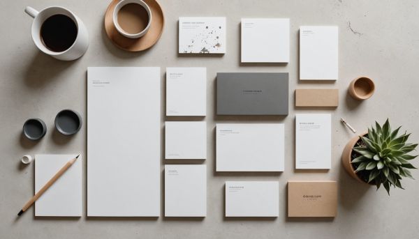 Formats standards et finitions mates