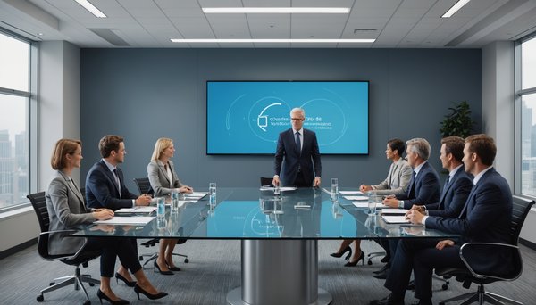 Communication corporate : objectifs, leviers et bonnes pratiques